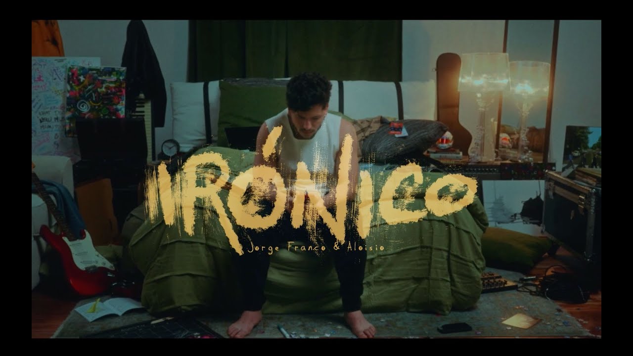 Jorge Franco, ALOISIO- Ir&oacute;nico (Video Oficial)
