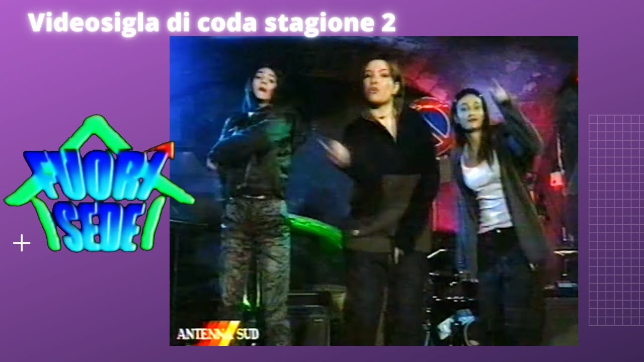 Fuori sede (sitcom) - videosigla di coda [s2]