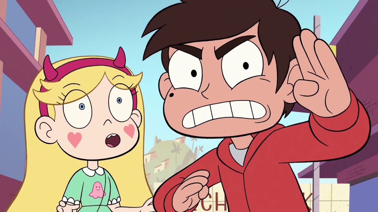 Star vs. the Forces of Evil -