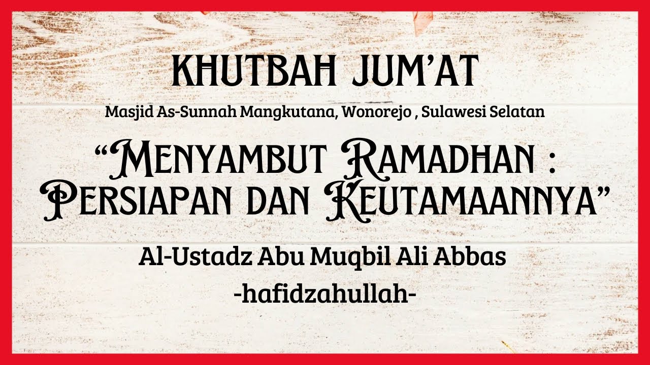 RAHASIA RAMADAN! Ampunan Dosa 80 Tahun & Pintu Surga Ar-Rayyan Menanti! 🌙