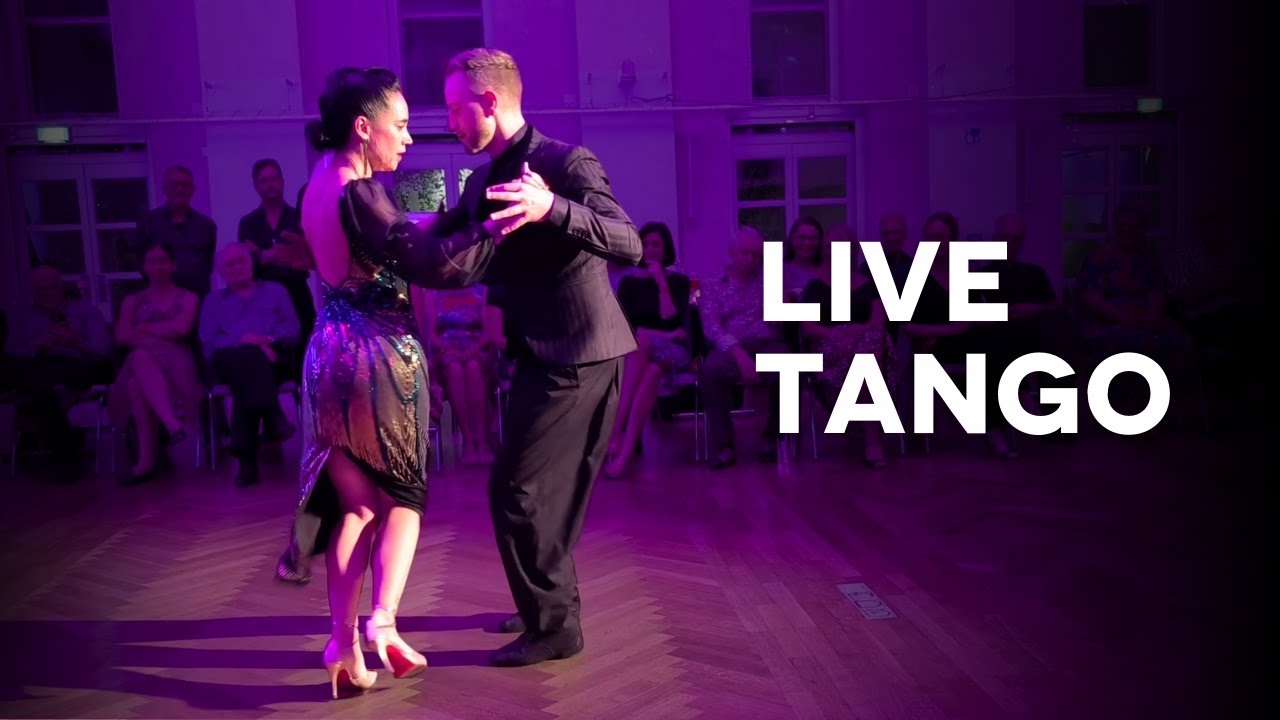 Romantic Tango Improvisation | 