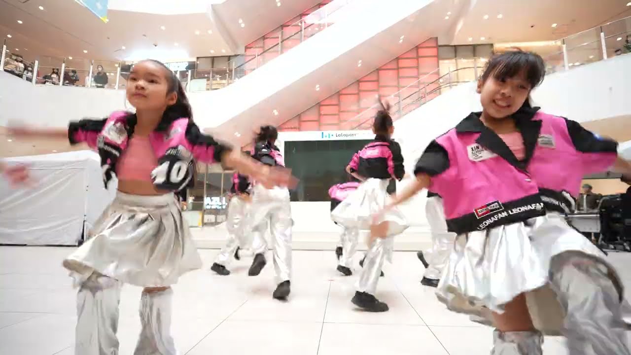 ベシッククラス  studio R+B～LOVE NUMAZU DANCE FAIR～【4K60P高画質】*撮影掲載許可済