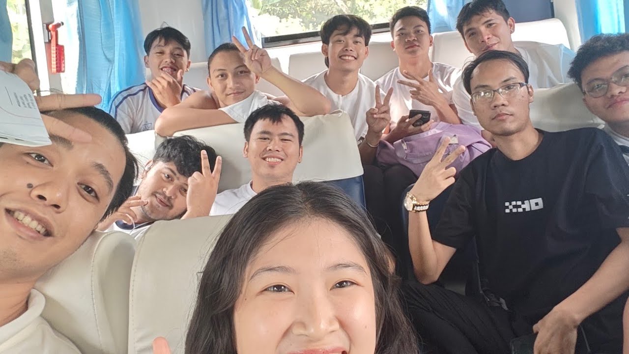 BSIT RETREAT 2026 | SOLIDARITY | DAVAO CITY #subscribe 