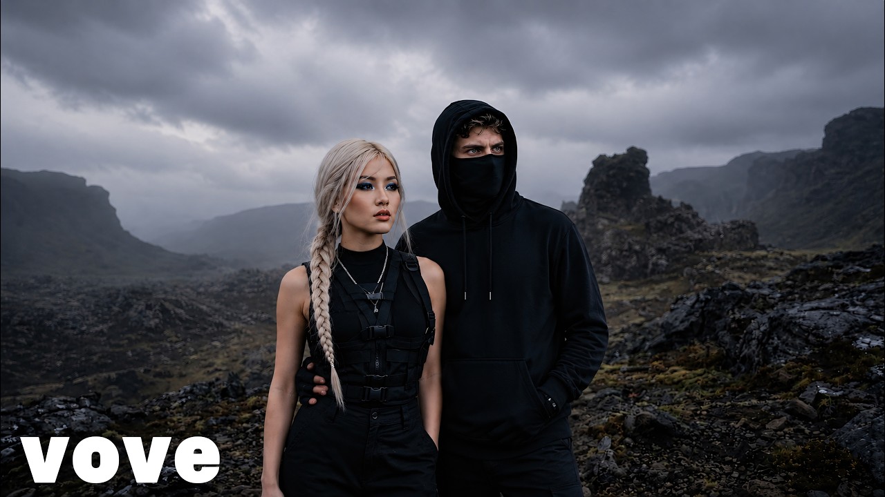 Alan Walker Style ft. EDM Skyle &mdash; Потерянные воспоминания (Официальный текст песни)