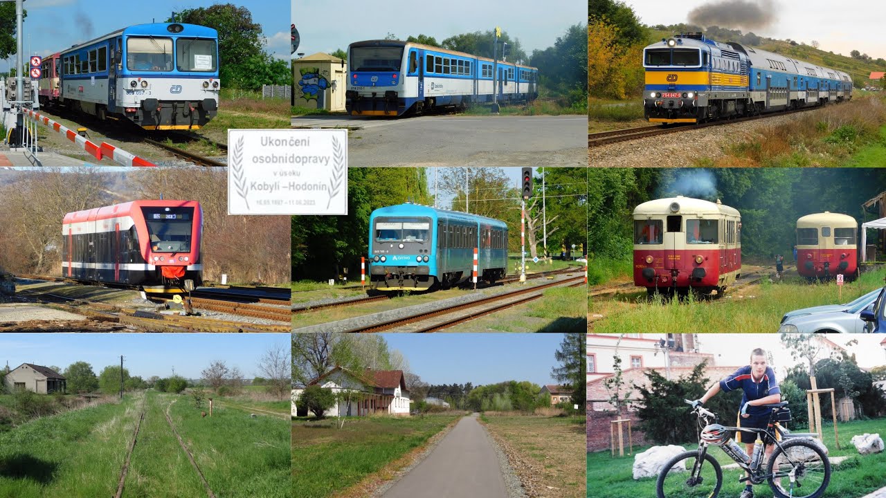 Os-255 s ČD vs. Arrivou, (ne)zrušené odbočné tratě (1998/2023 - 2025) a 20 let od 