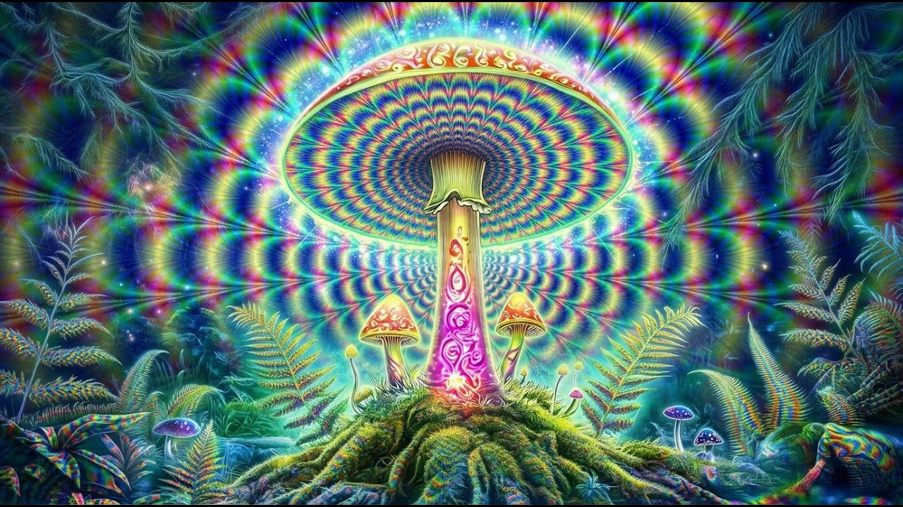 Psy Dub Mix 2026 - Psychedelic Paradise (Psychill Dub / PsyDub Chill Out / Psy Dub Ambient)