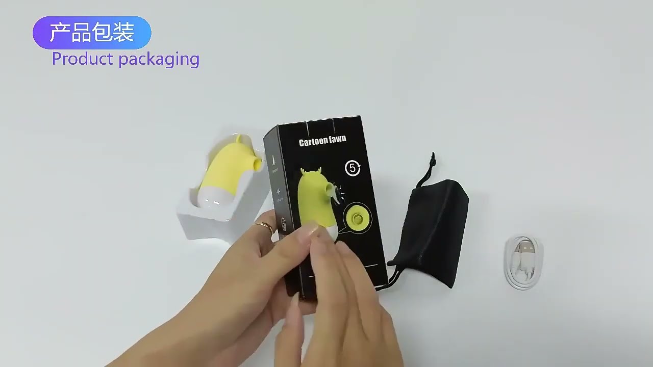 Experience Ultimate Pleasure with Our Suction Vibrating Sex Toy | Product Demo & Review