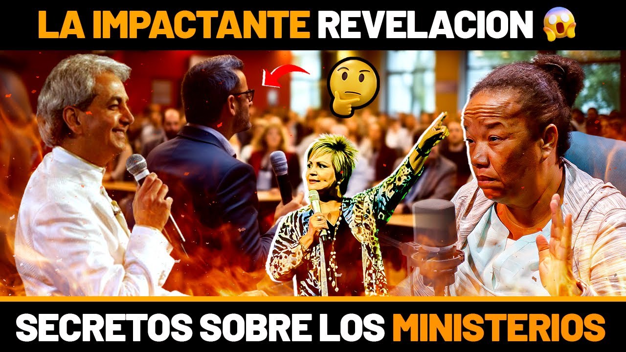 HABLEMOS🚨 NO ES CHISME 😱 ES LA REALIDAD😳 SON ALABADOS COMO DIOSES ⚠️ ALERTA IGLESIA DE CRISTO‼️