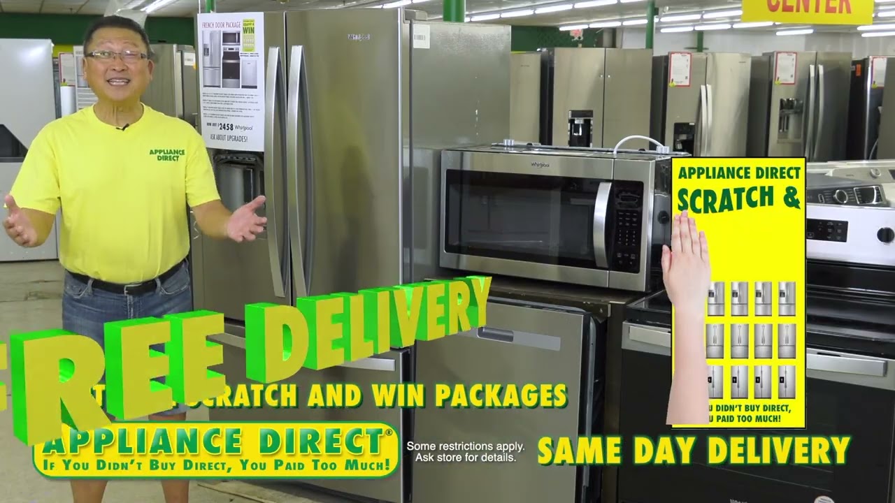 Appliance Direct, 