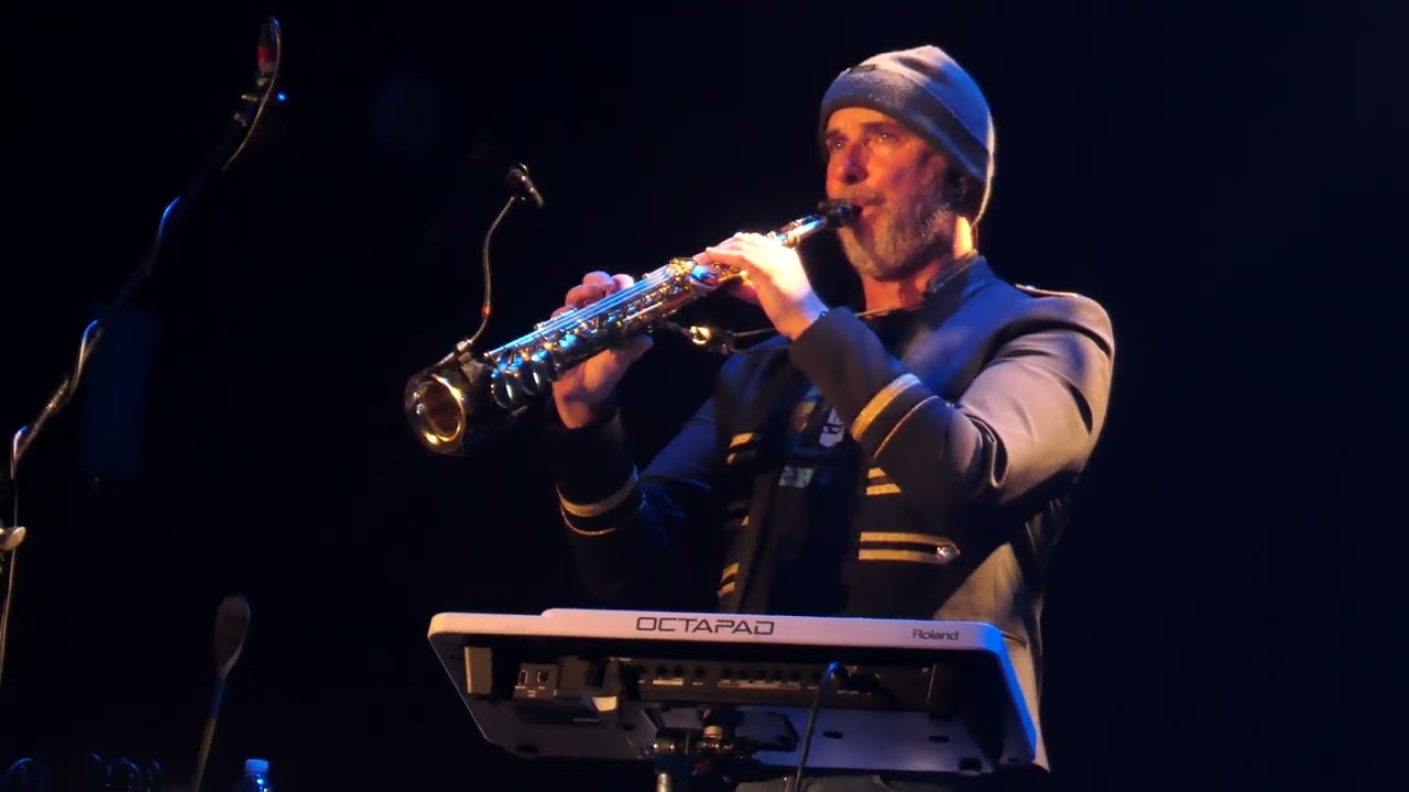 Steve Hackett - Firth Of Fifth - Garde Arts Center, New London, CT - 2023-10-13