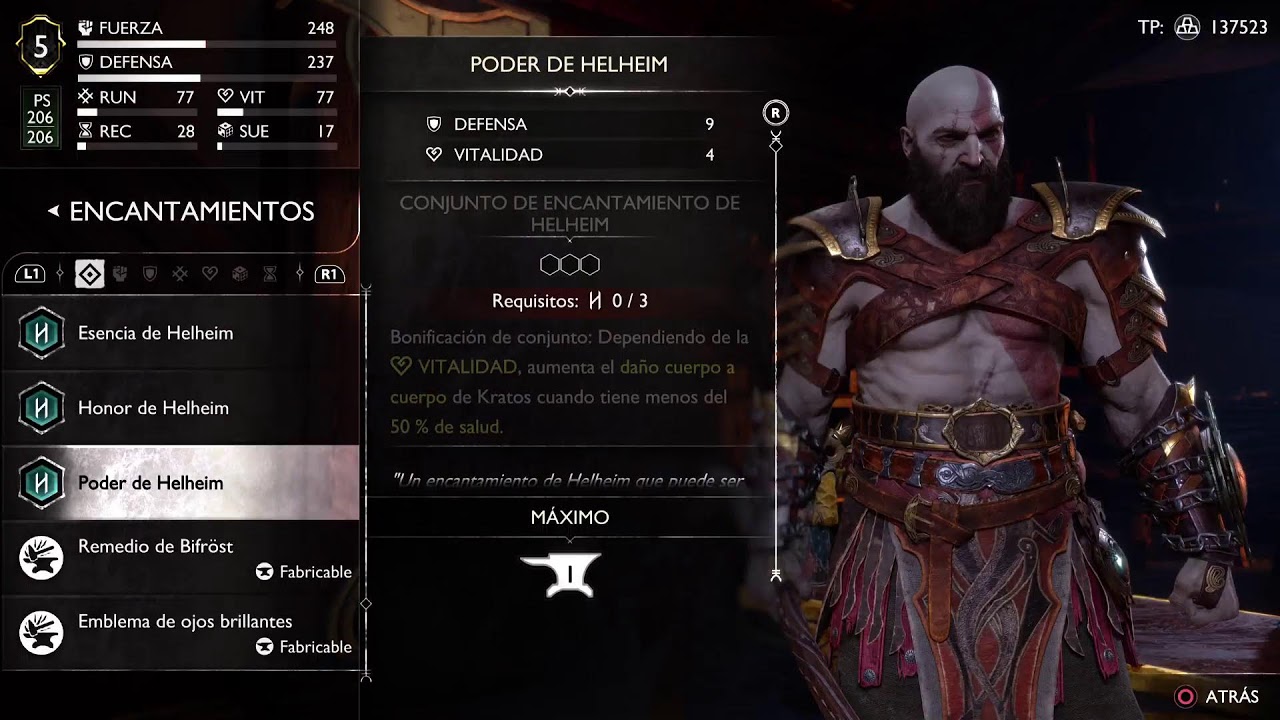 God of War Ragnarok😼☠️😈