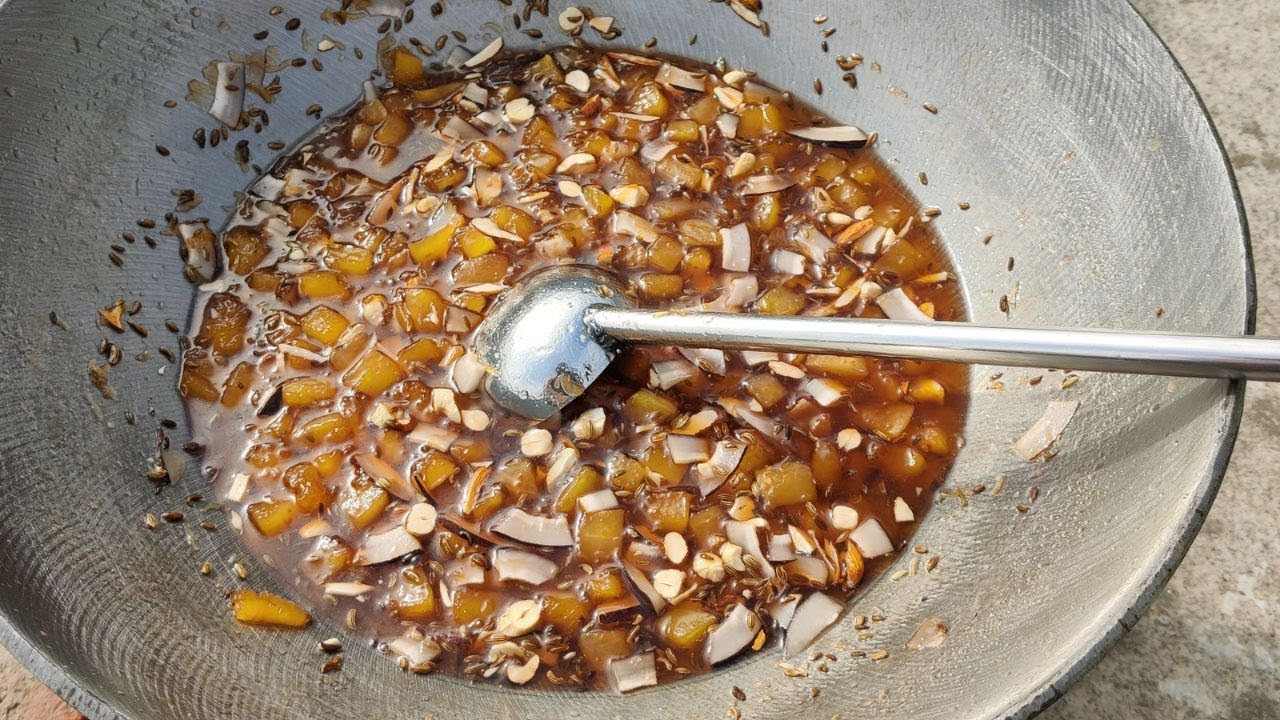 कद्दू का मीठा बनाने का सबसे अच्छा तरीका | Himachali Dham: Kaddu Ka Meetha | Bilaspuri Dham
