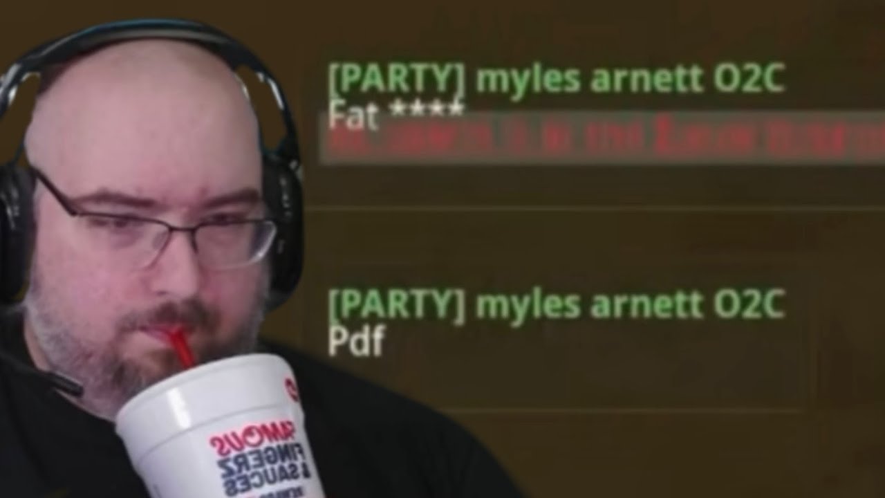 WingsofRedemption gets called a PDF file | Is not having fun | Back on soda | DELETED