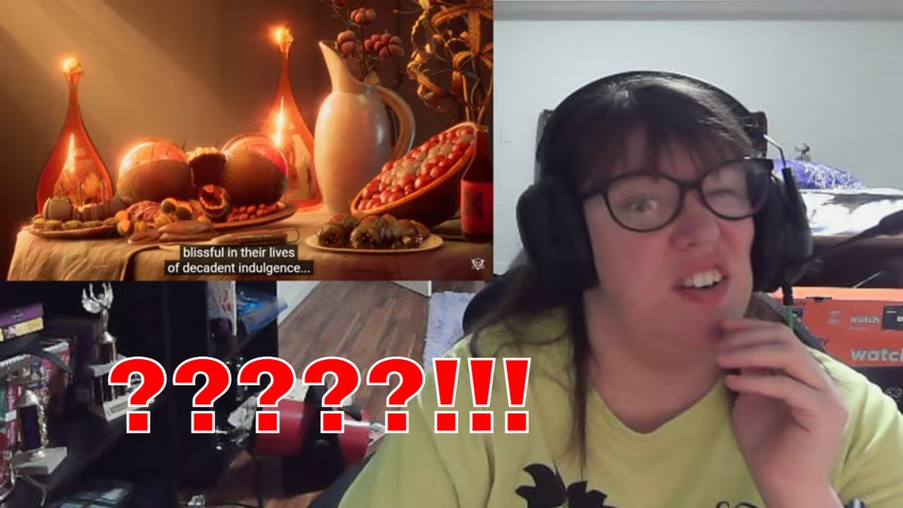 Blind Reaction to The Gaslight District Pilot Episode