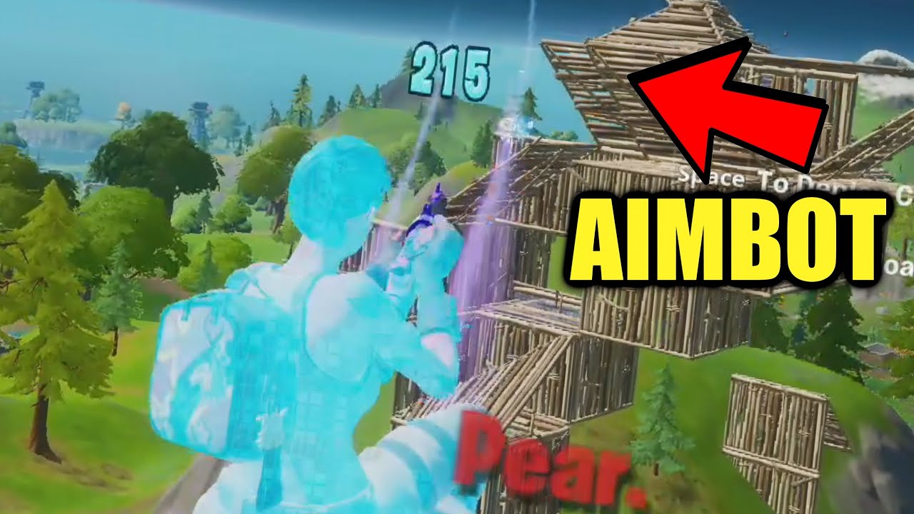 I'm trash at building and a hacker