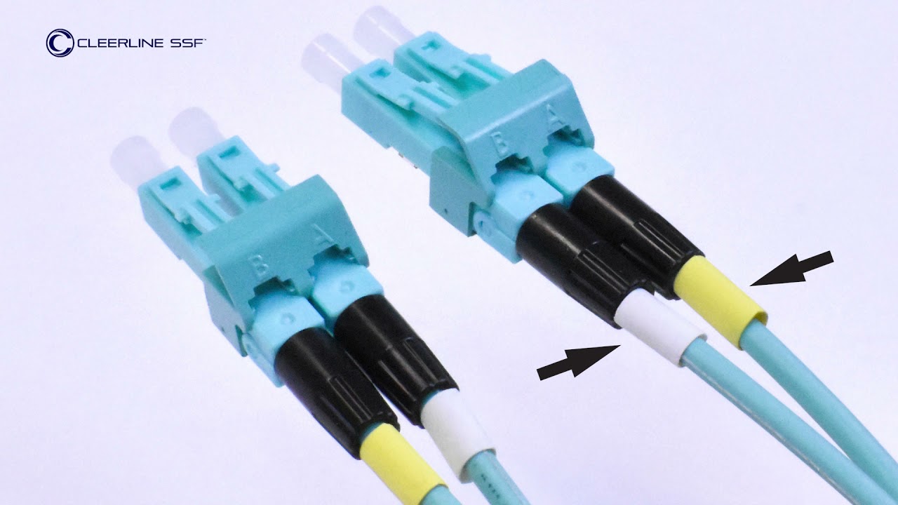 Cleerline™ LC Clip Installation