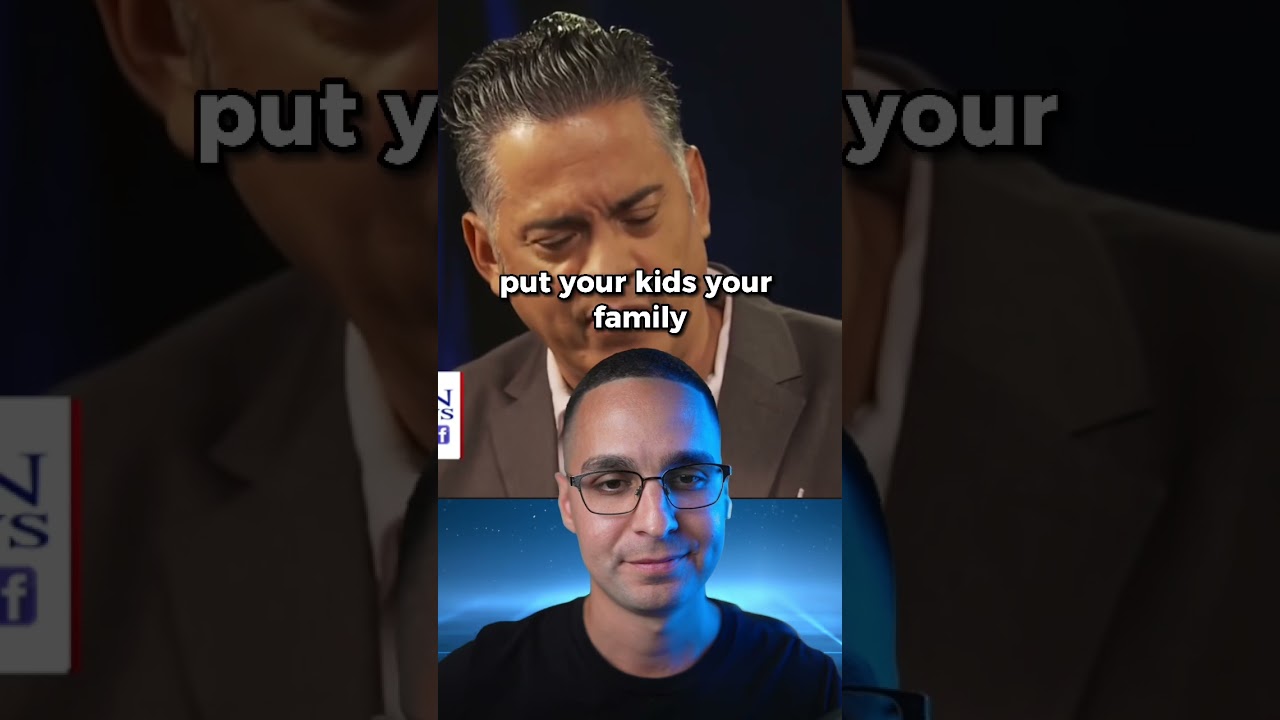 Бывший сатанинский священник рассказывает о Хэллоуине! 🎃