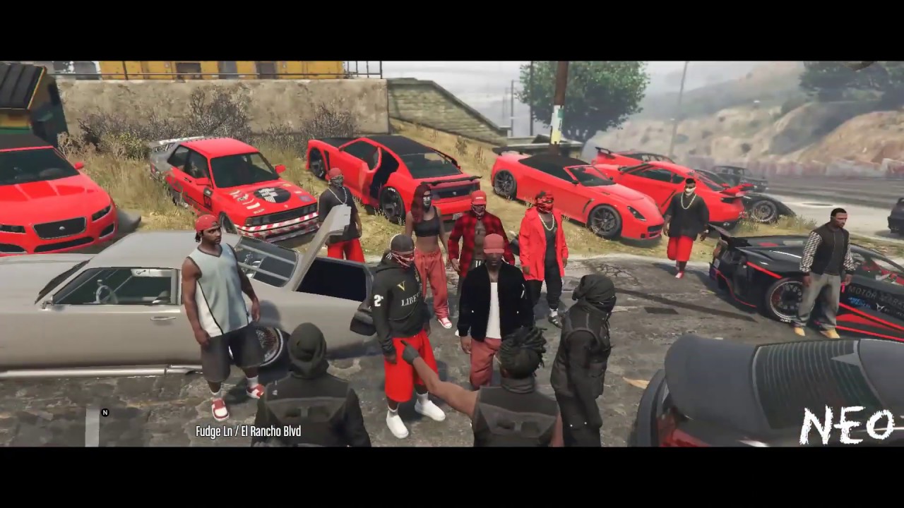 Kriegstreiberei der BGF | CMGB - RP Highlights - [Dirty-Gaming]