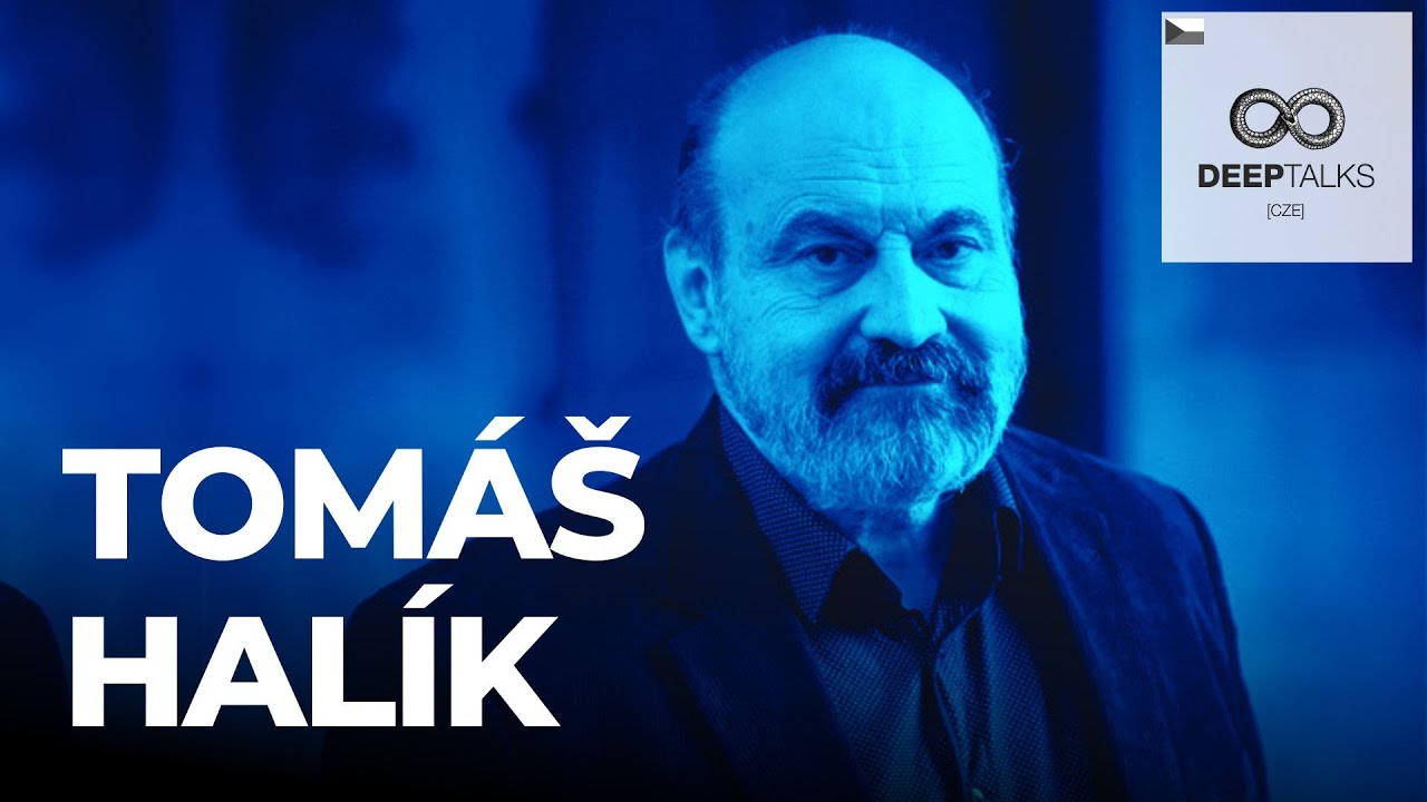 DEEP TALKS 85: Tomáš Halík – Kněz, teolog a profesor Univerzity Karlovy