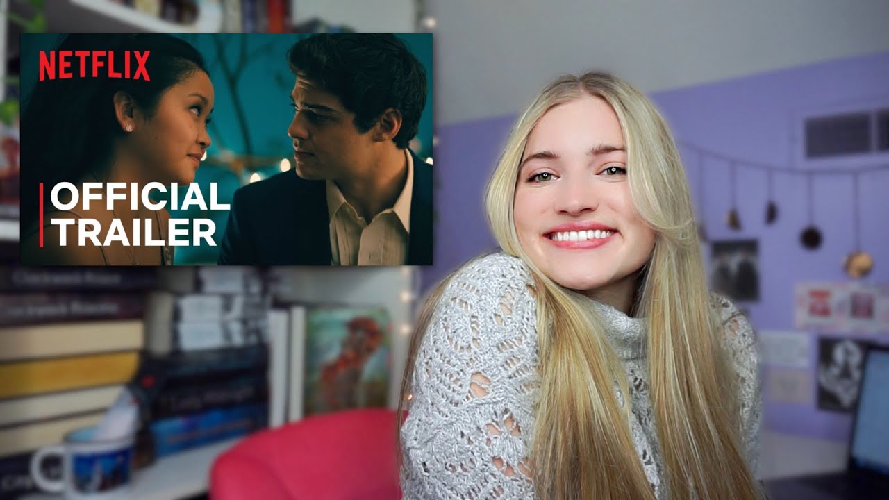 Always and Forever Trailer Reaction