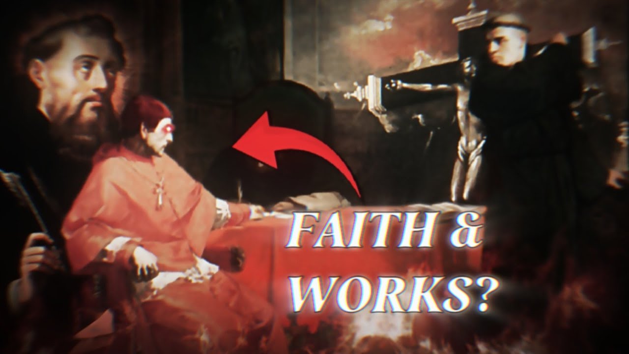 On Faith and Works Contra. Lutherans (1)