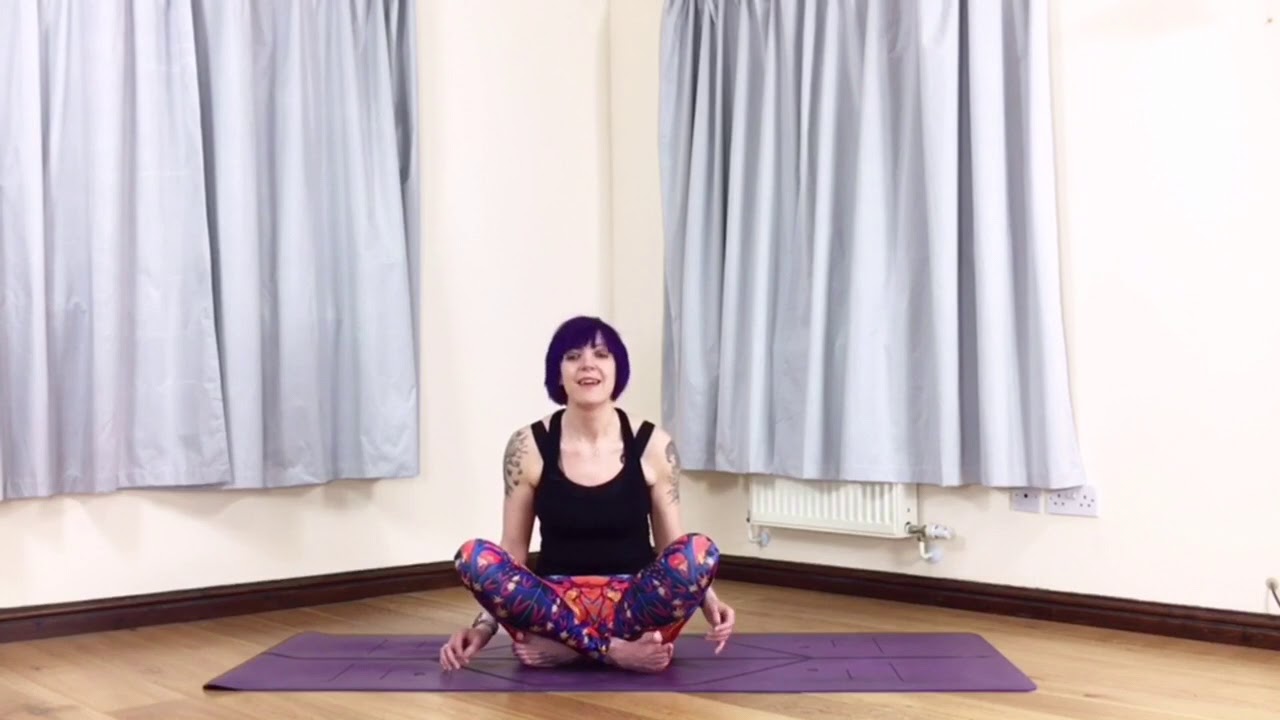 Tolasana Progressions - Arm Balance Lotus Pose Pickup