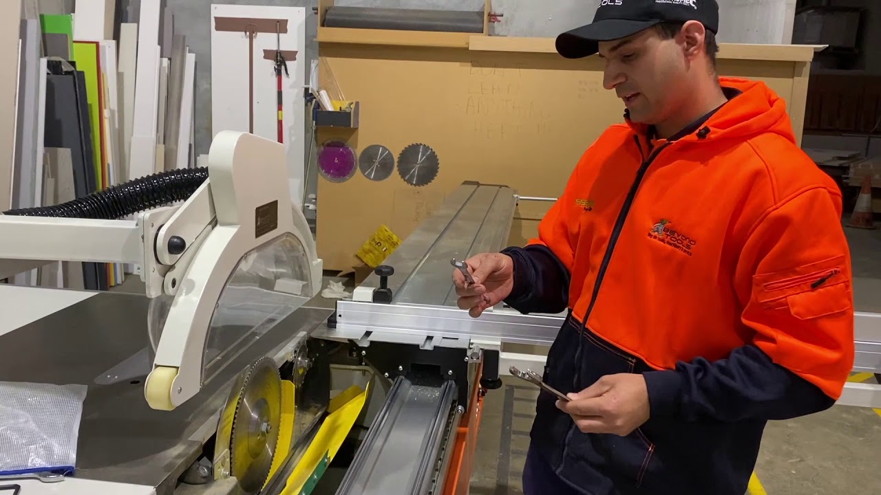 TOUGHCUT TV | Diamond 400 Panel Saw key features