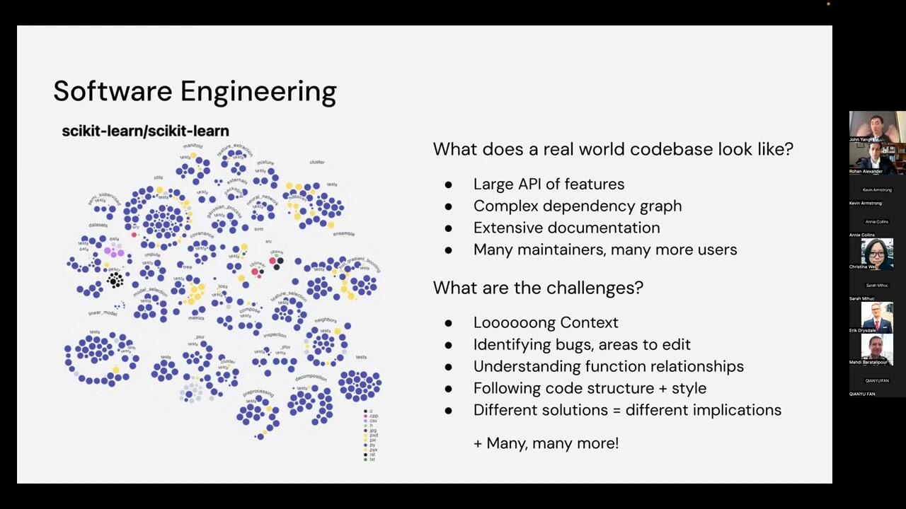 John Yang - SWE-bench: Can Language Models Resolve Real-World GitHub Issues?