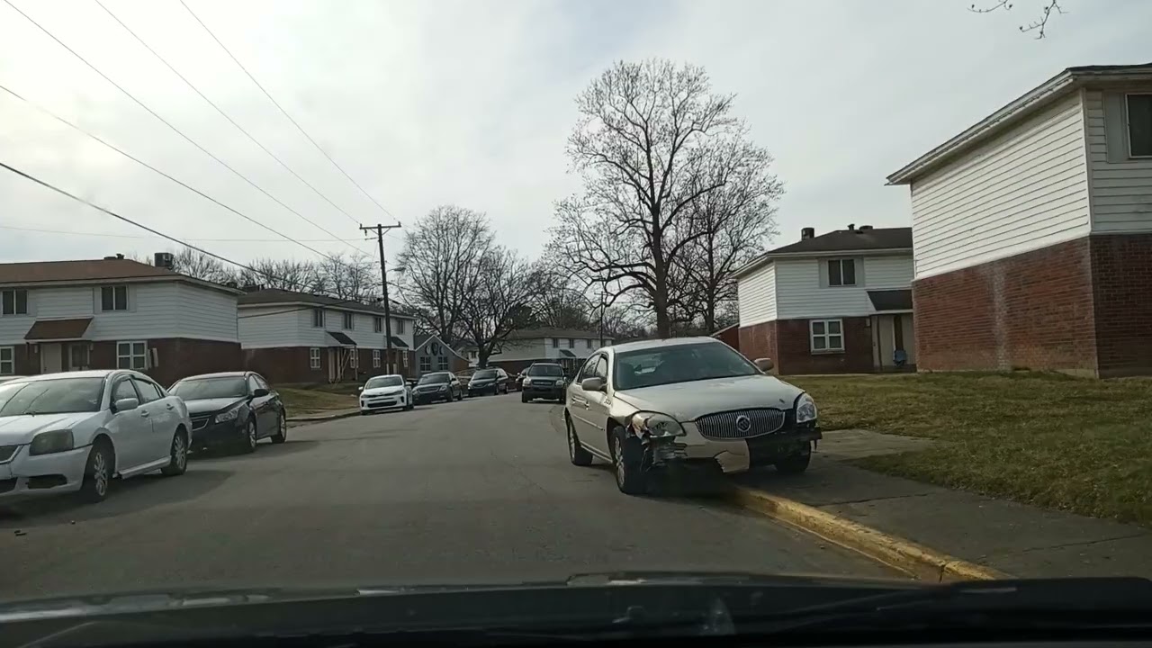 New Albany Indiana working class