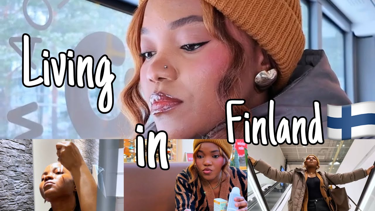 Days in my Life as a New Grad Registered Nurse in Finland🇫🇮| Life in Finland🇫🇮 |Groceries,Shopping..