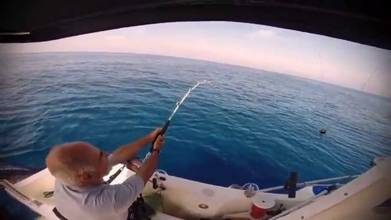 HD-Drifting al tonno-Tuna#2 - Italian Fishing 2014 by IlChiodoFisso