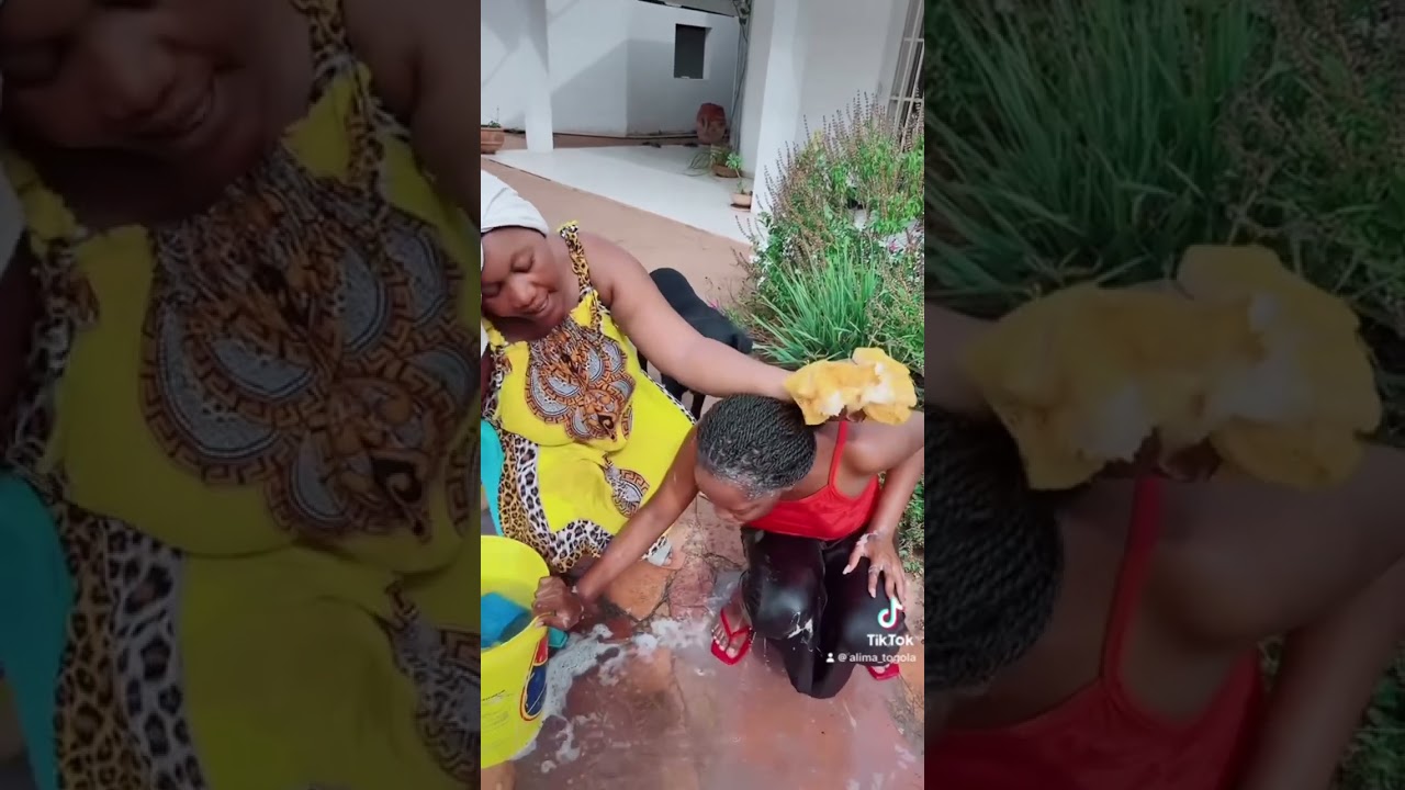 Tanti Bafana et Alima …