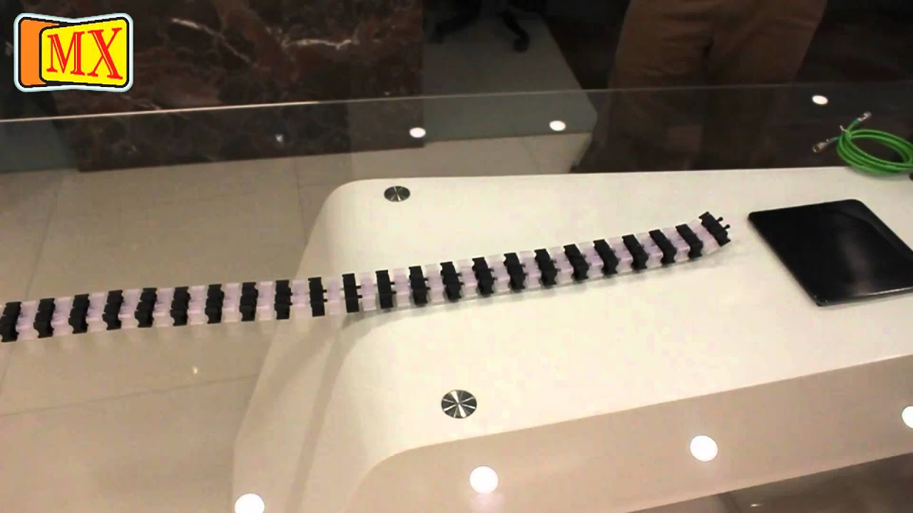 Table Cable Organizer Cable Management to Organise the messy cable at home and office
