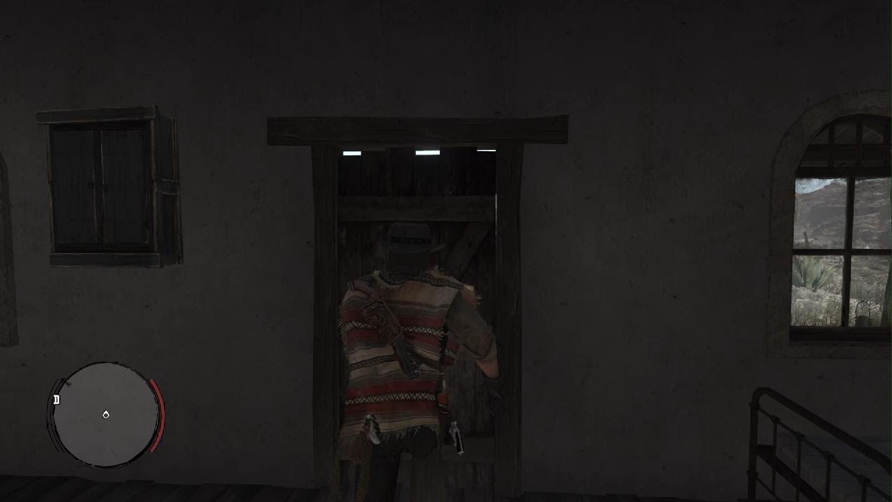 Red Dead Redemption Desanta's betrayal