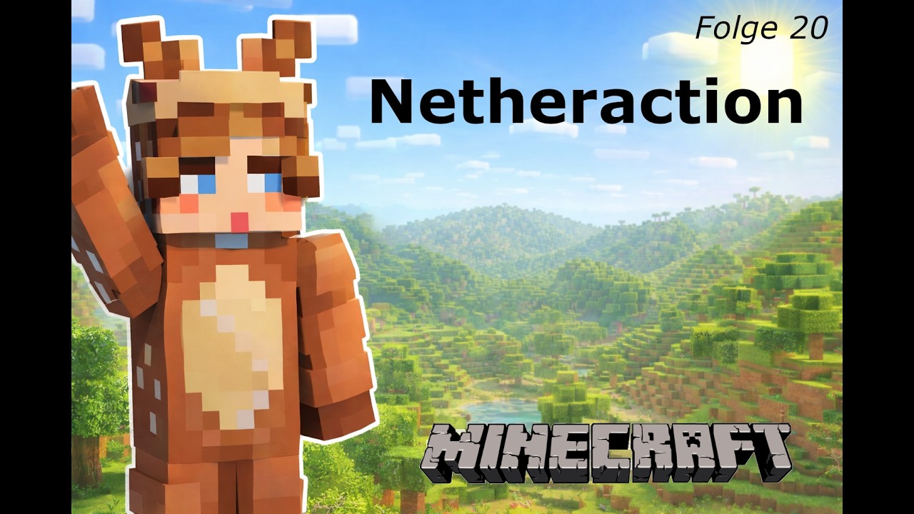Moecraft - Folge 20: Netheraction