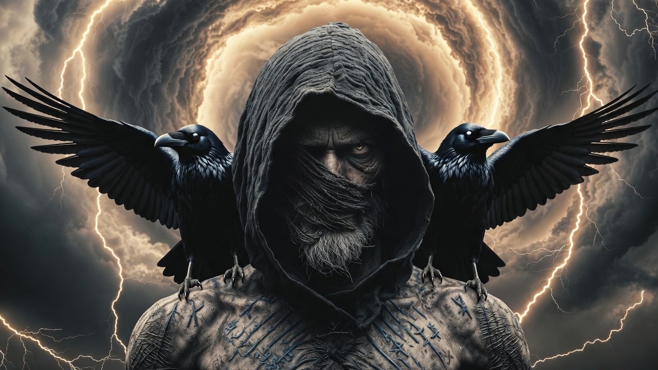 Stormráð: Wrath of the Allfather | Epic Viking War Music
