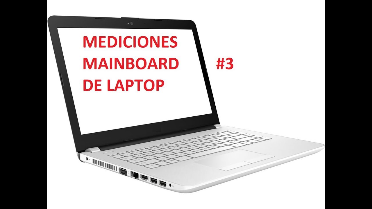 COMO REVISAR UNA MAINBOARD DE LAPTOPS TIPS PARTE3