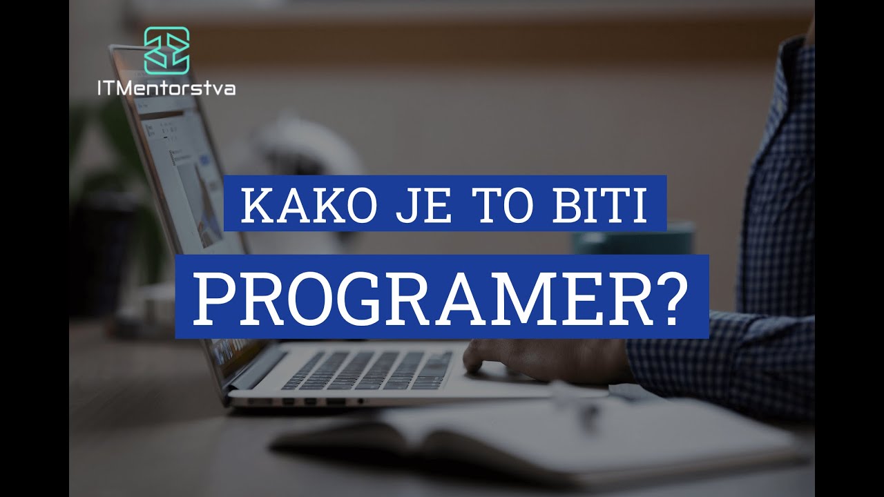 Kako je to biti programer?