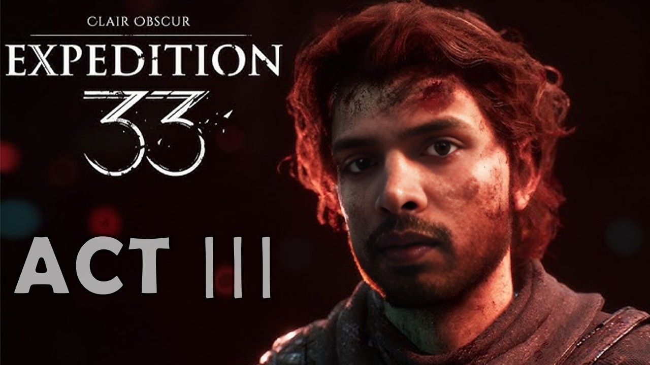 The Paintress Must Fall! Expedition 33 Gameplay LIVE