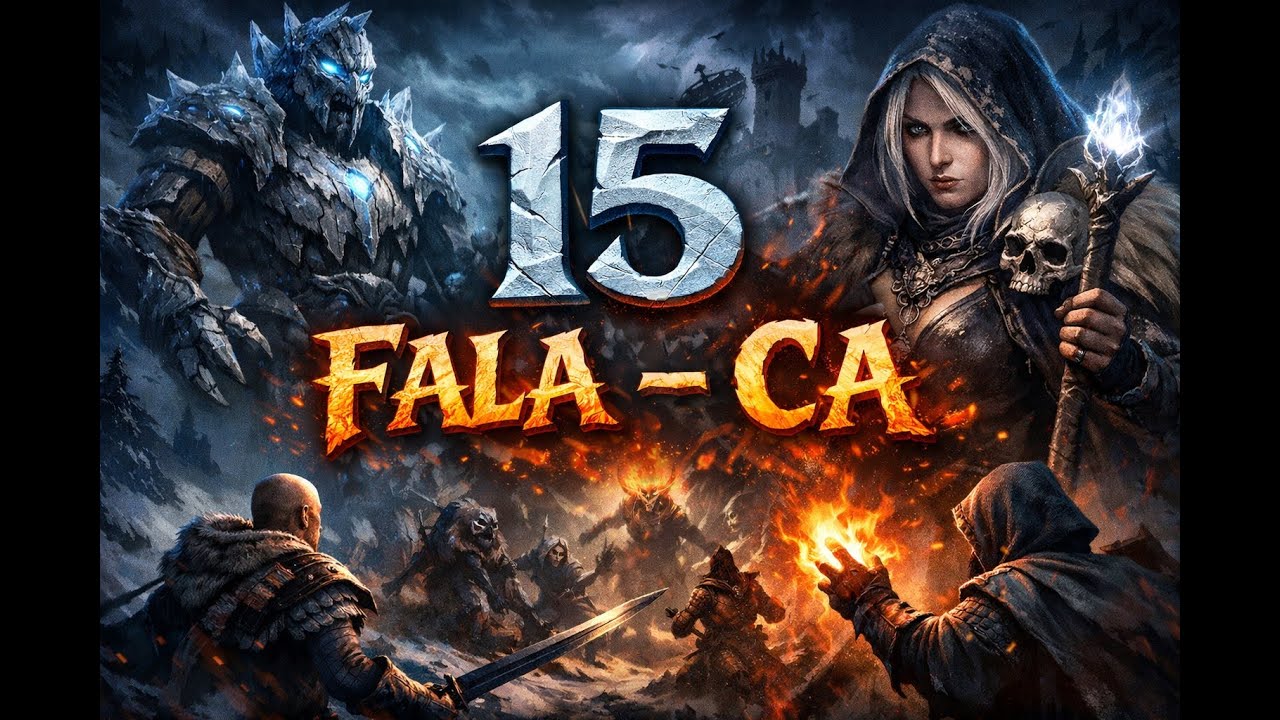 15 fala pozdrawiam wszystkich kibiców