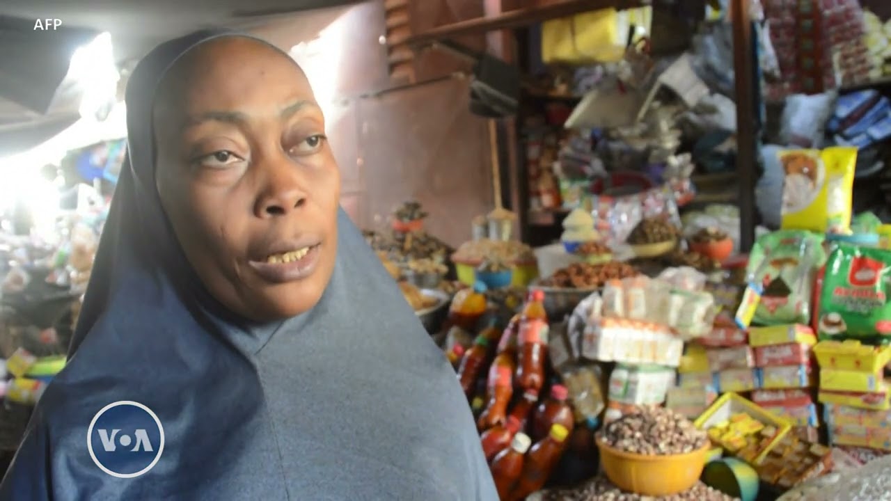 Hauhawar Kayan Abinci A Nijar Ya Sa Mutane Da Dama Ba Sa Iya Sayen Kayan Da Suke Bukata