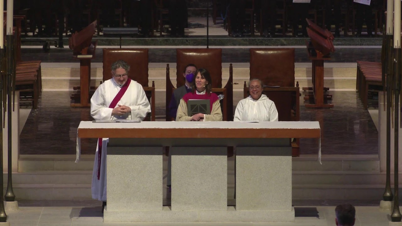 March 8, 2026 | Sunday 11 a.m. Choral Eucharist