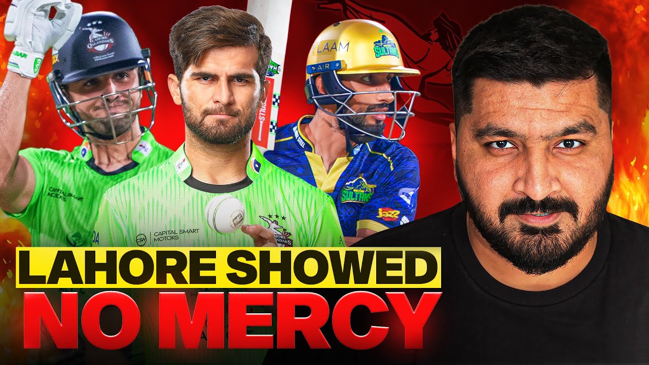 Lahore Qalandars Beat Multan Sultans | Petrol Price in Pakistan | HBL PSL 2026 | PM Shahbaz Sharif |