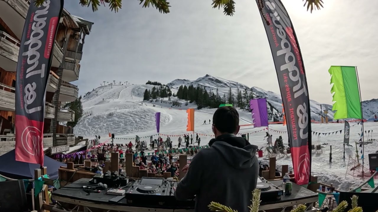 PANDA | Snowboxx Festival, Avoriaz, French Alps
