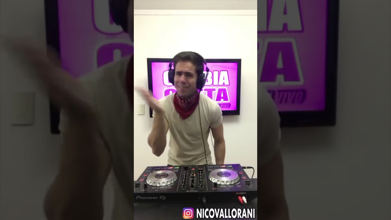 Cumbia Cheta Nico Vallorani DJ