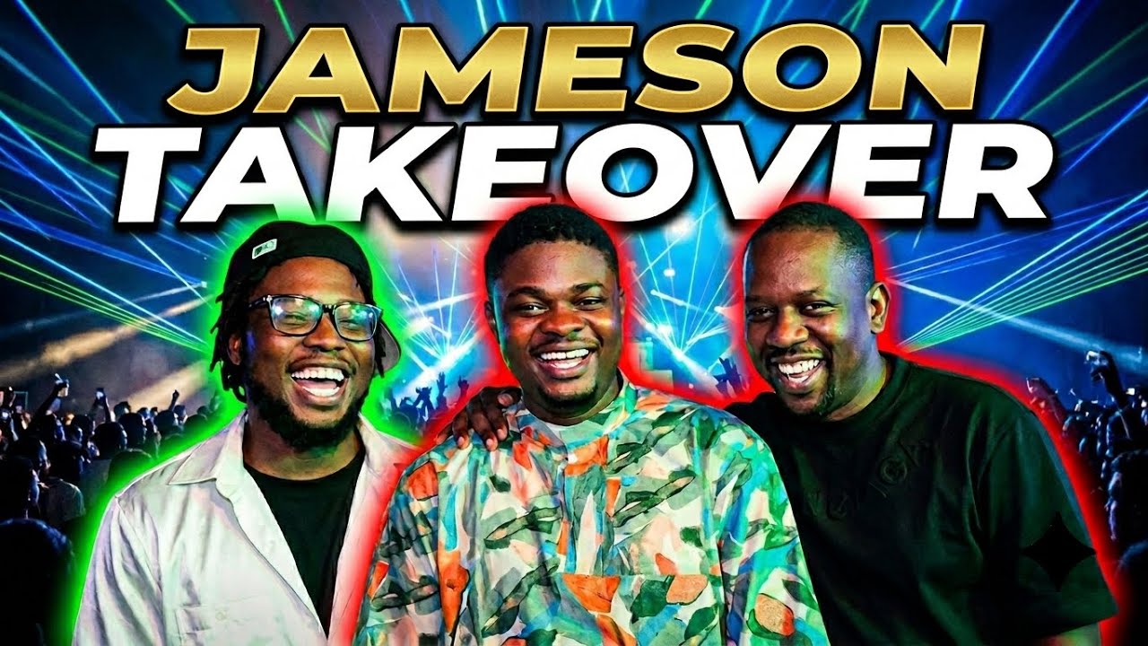 Jameson Takeover Ikd 2025 Vlog