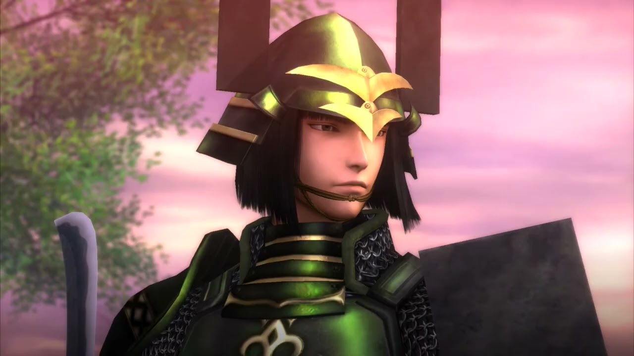 Sengoku BASARA 4 OST - Katsuie Shibata's Theme