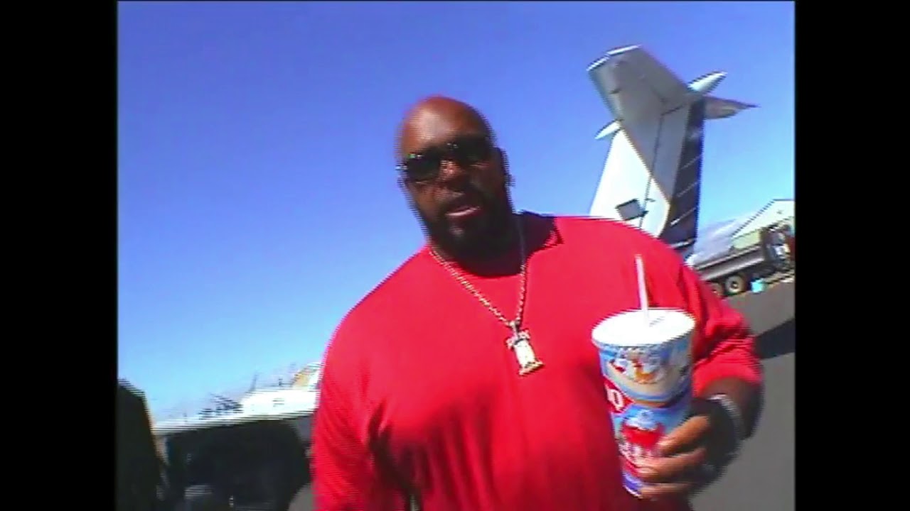 Suge Knight Prison Release 2001 & Footage Inside Death Row Offices