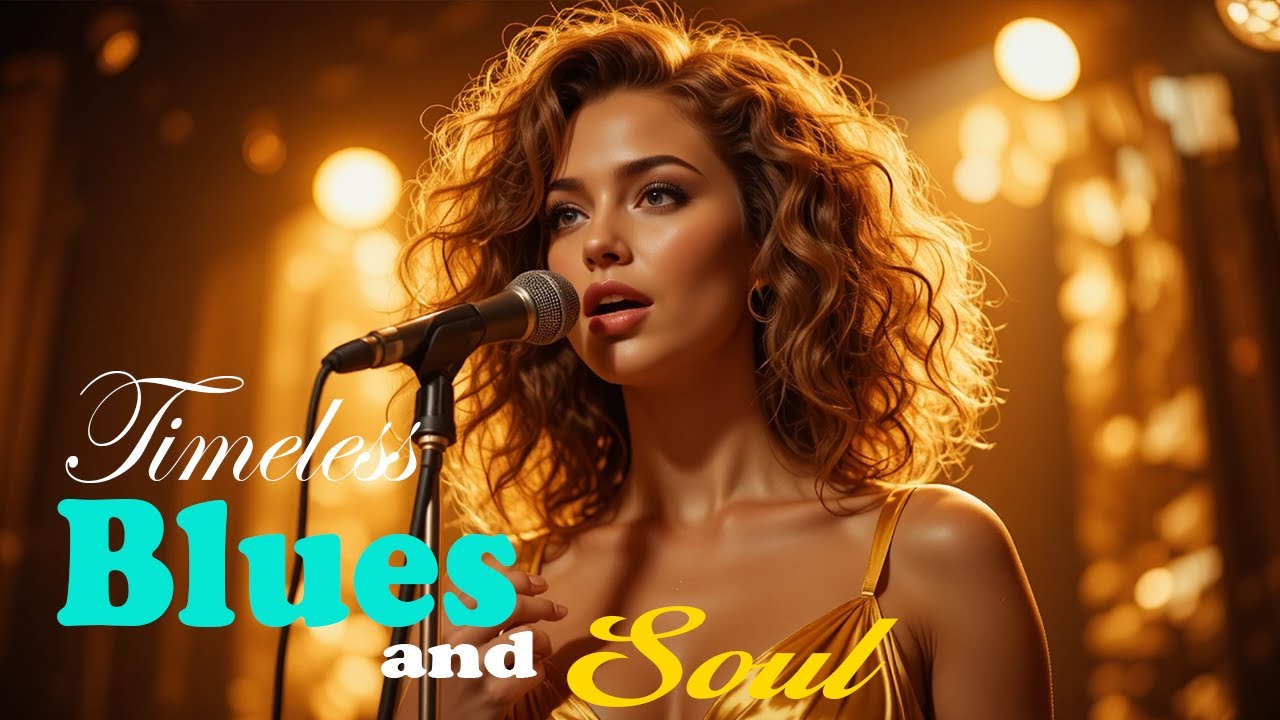 Blues & Soul Love Songs | Etta James Style Classics for Timeless Memories - Midnight Blues