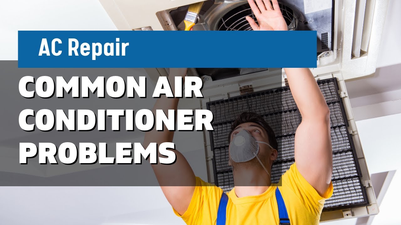 AC Repair Near Me McKinney TX – Common Air Conditioner Problems - Air Repair Pros | (972) 299-3630